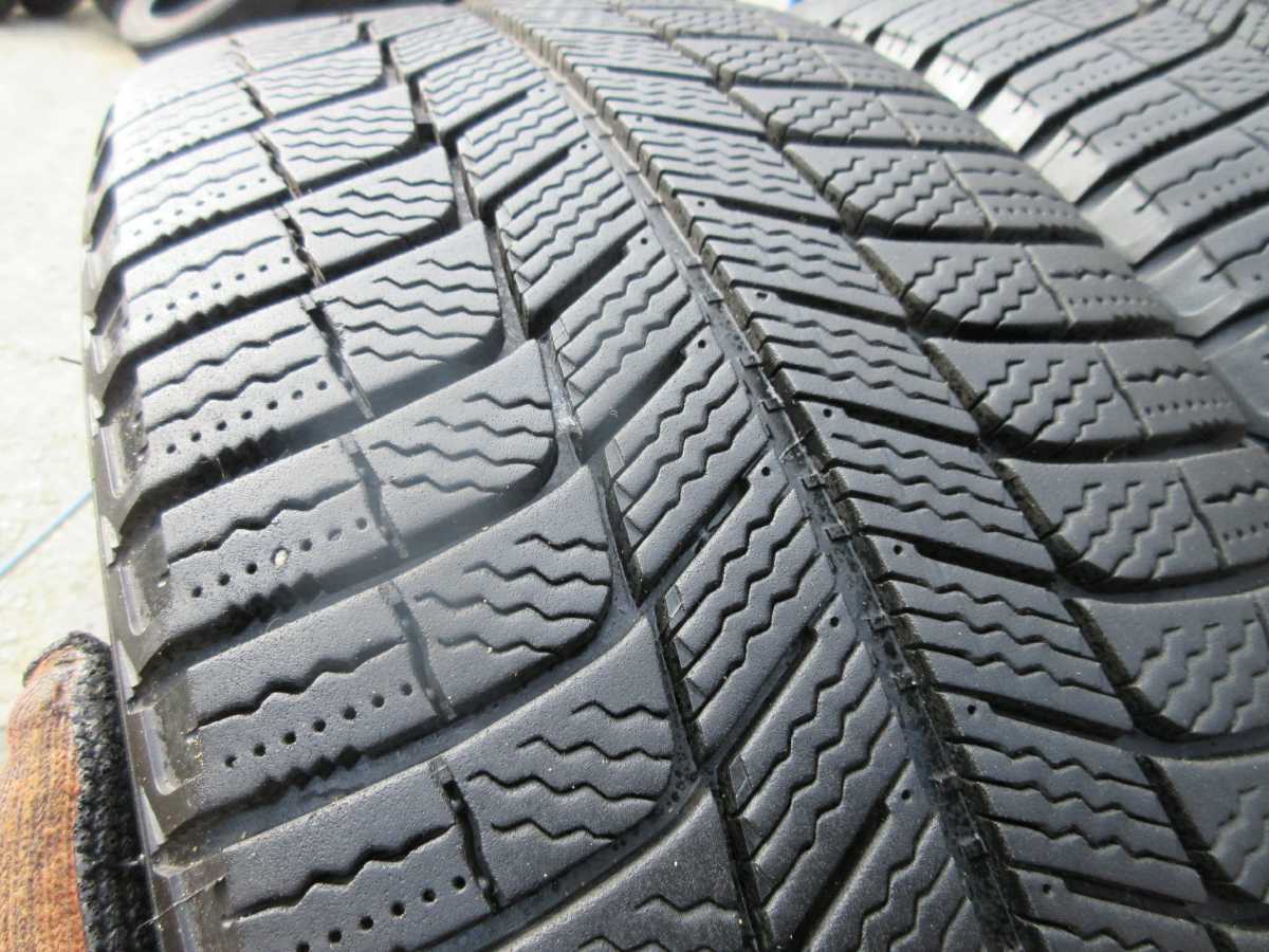 希少冬用 レアマイスター ルーチェ インパクト 超溝 X-ICE3+ 225/45R18 