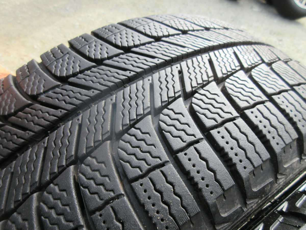 希少冬用 レアマイスター ルーチェ インパクト 超溝 X-ICE3+ 225/45R18 