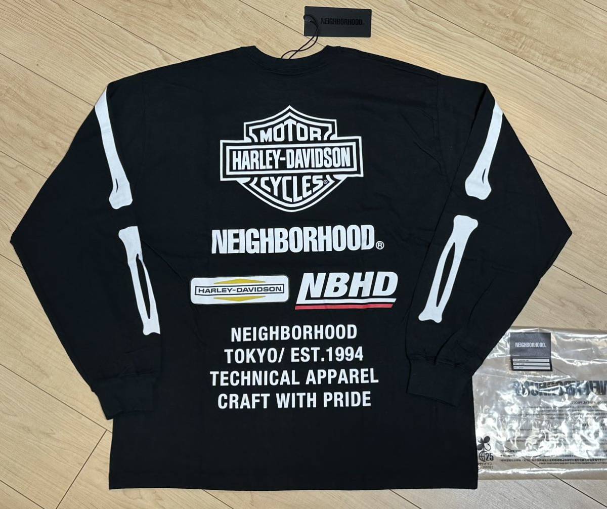x Neighborhood Harley NEIGHBORHOOD Davidson XL | Harley-Davidson 