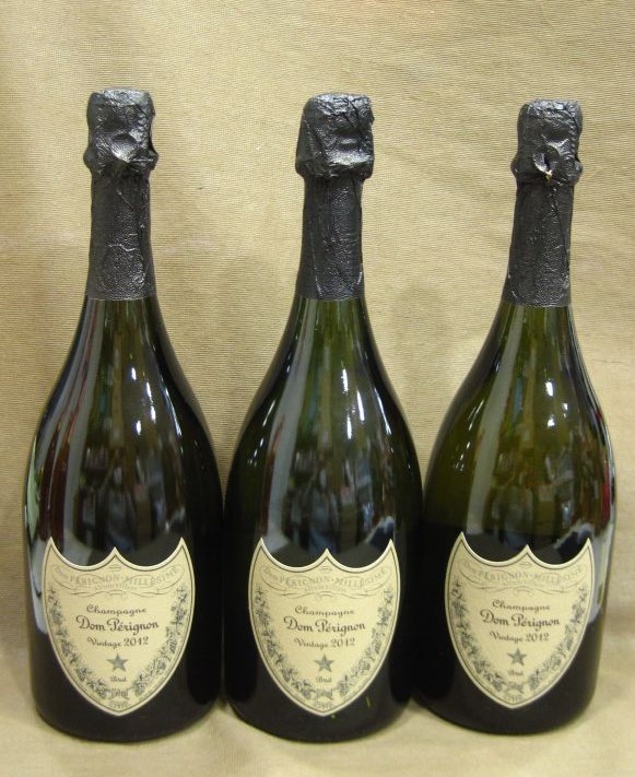 S1-907▽古酒 Dom Perignon Vintage2012 ドン・ペリニヨン