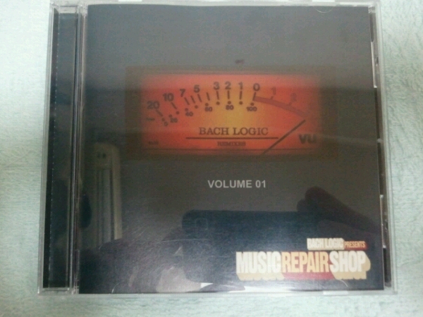 49％割引超安い品質 Bach Logic Music Repair Shopシリーズ vol.1〜6 邦楽 CD-OTA.ON.ARENA ... - Logic Repair Shop
