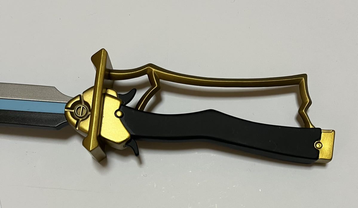 送料無料】 美樹さやか 【 剣 】単品 劇場版 魔法少女まどか☆マギカ
