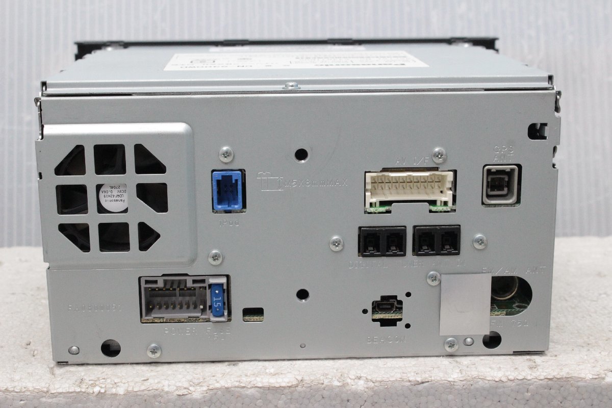パナソニック 地デジ Panasonic メモリー ナビ CN-S300WD ストラーダ 