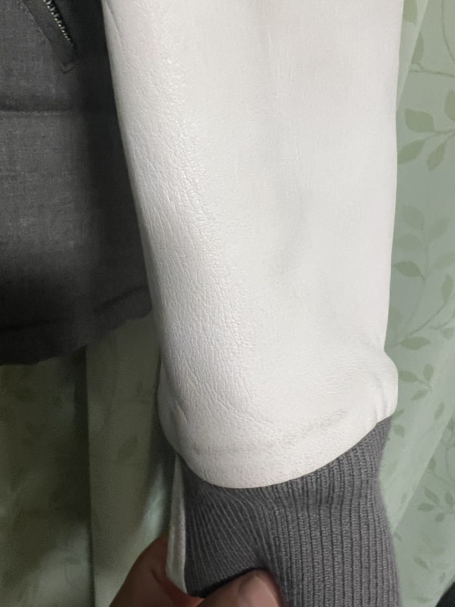 ヨウジヤマモト Y3 yohji yamamoto ワイスリー スタジアムジャンパー