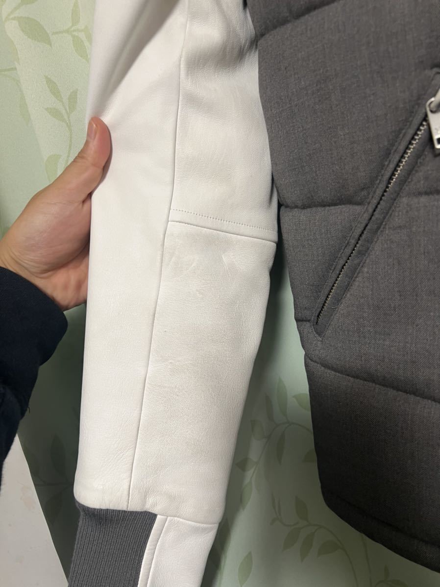 ヨウジヤマモト Y3 yohji yamamoto ワイスリー スタジアムジャンパー