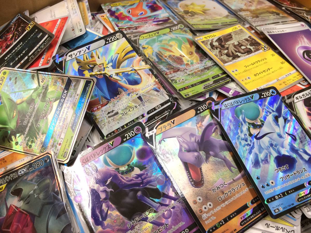 ポケモン ポケカ トレカ トレーディングカード 約12㎏ セット 大量
