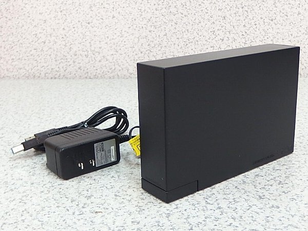 □α I・O DATA HDCL-UT4.0KC(4TB) USB アイ・オー・データ機器 外付け