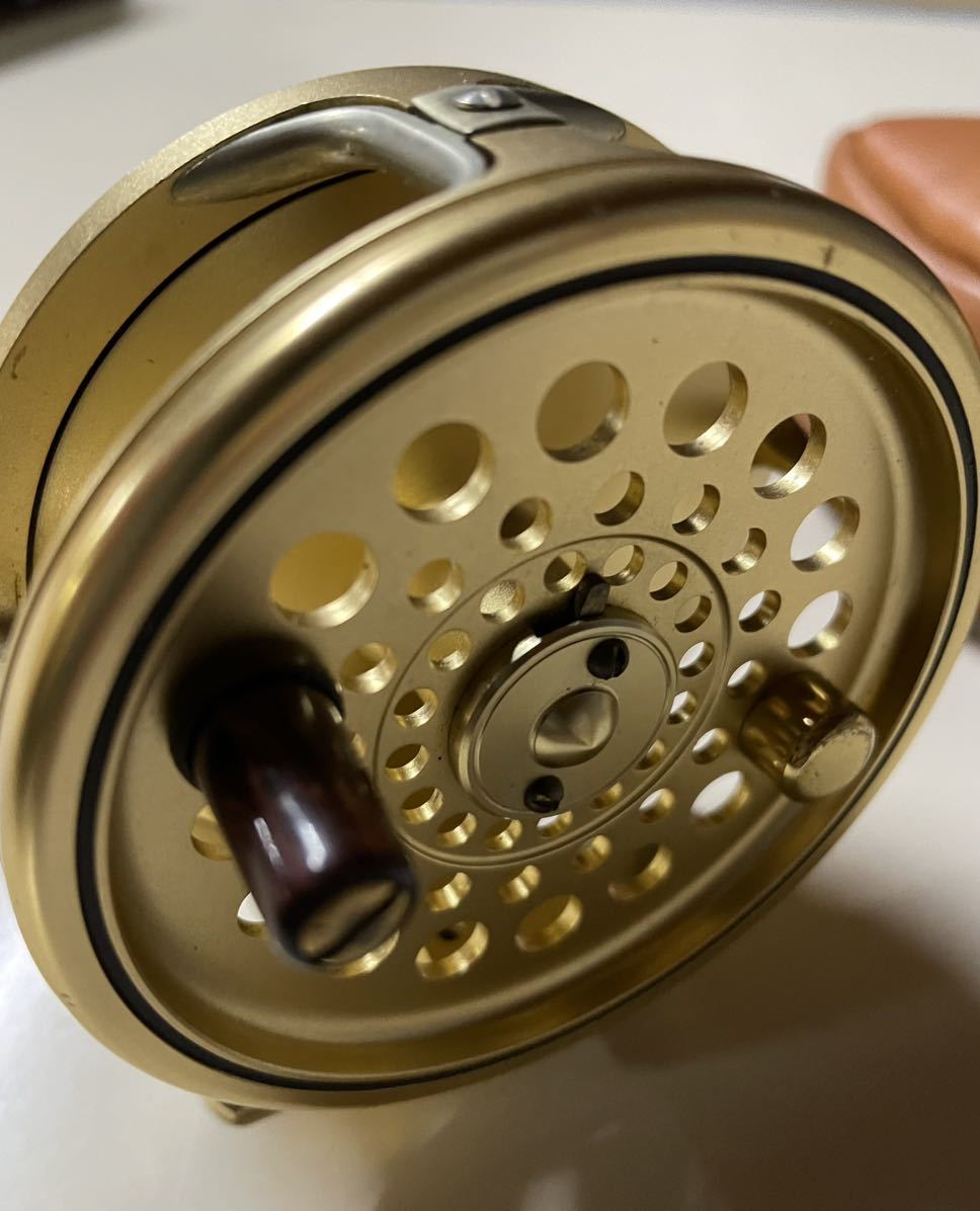 ハーディー ソブリン 5/6/7 HARDY Sovereign 中古です。フライ