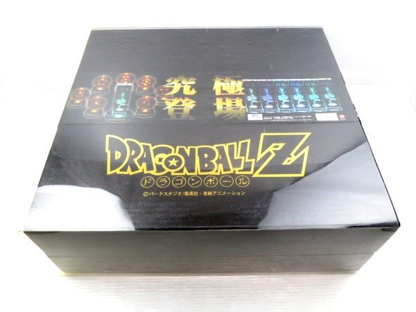 ジャンク ドラゴンボール ドラゴンボールZ 悟空と悟飯 ライトアップ付き セット ジャンク ドラゴンボールZ クリスタルドラゴンボール スペシャルセット SerialNo.277
