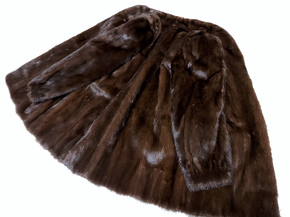 アリアンナ サガミンクコート GJ9056☆Arianna/SAGA MINK/サガ ミンク