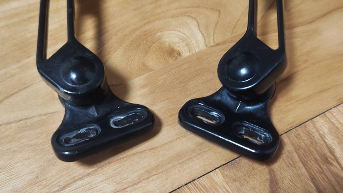TANAX タナックス ナポレオン カウリングミラーAEX-L AEX-R 左右セット 
