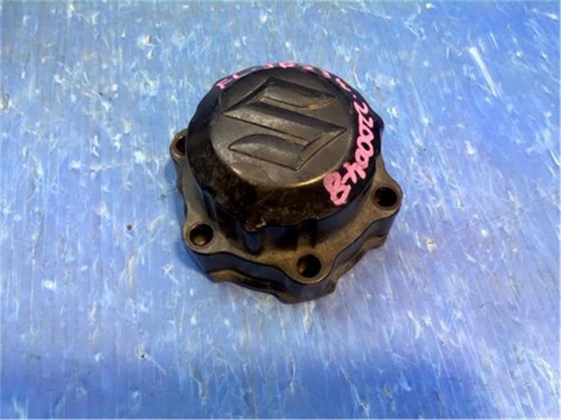 スズキ 純正 ジムニー 《 JB23W 》 ４ＷＤフリーハブ 43810-76J01 P11600-22006360　