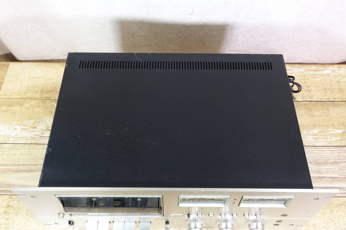 Pioneer パイオニア CT-97 カセットデッキ ジャンク品として