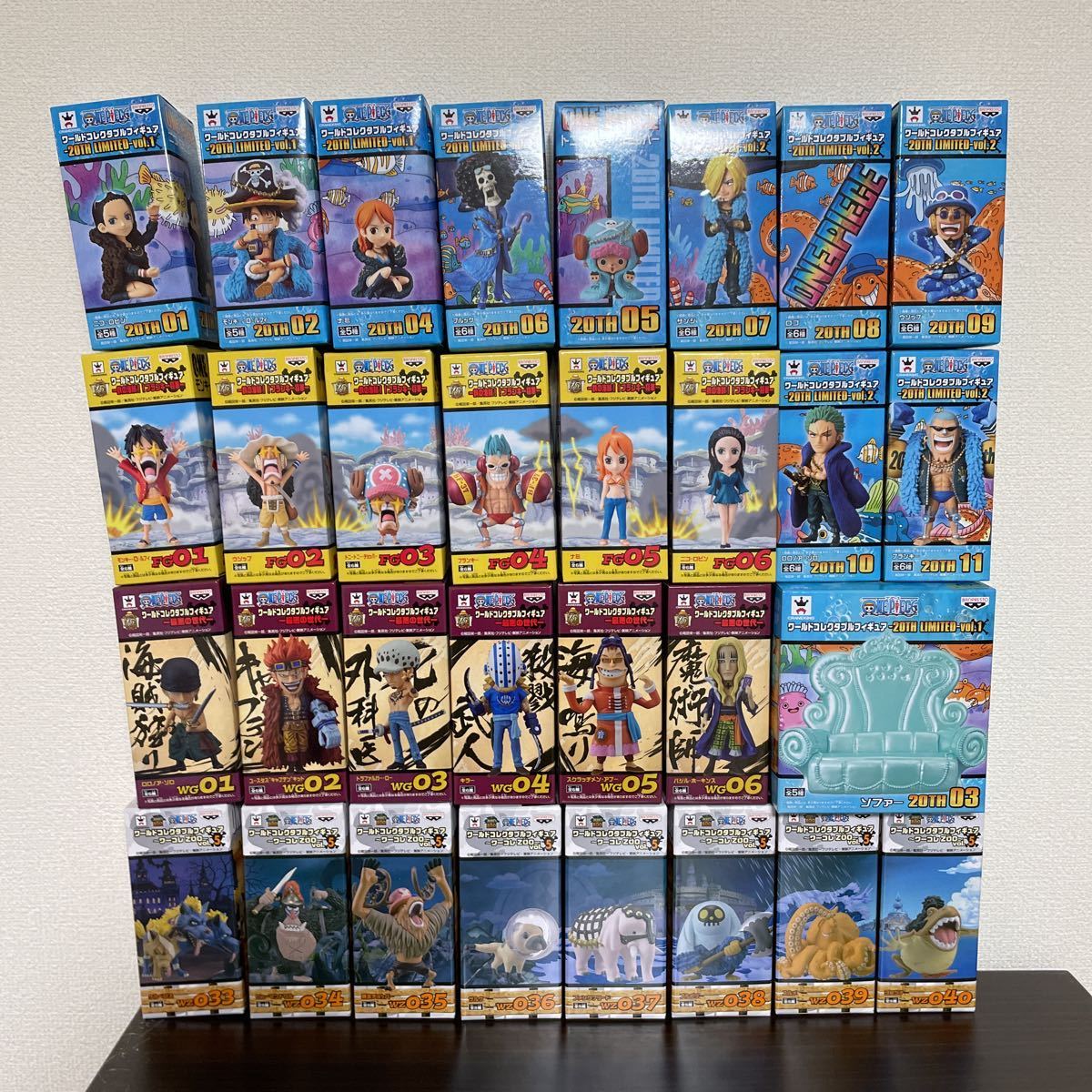 フィギュア まとめ売り 61個
