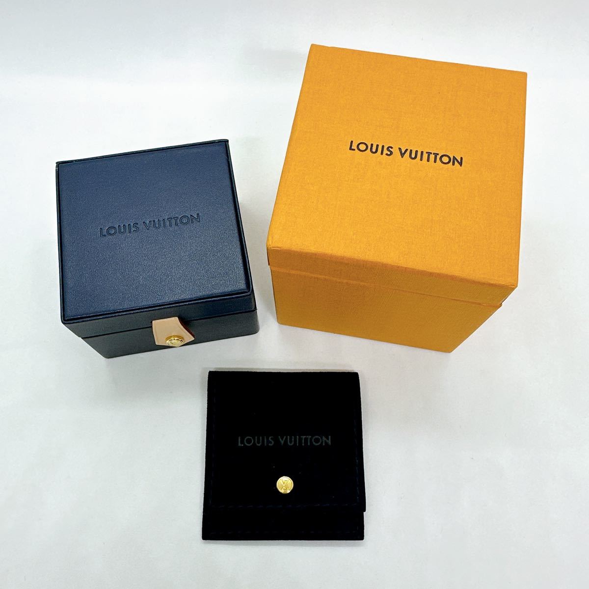 1123j ルイヴィトン LOUIS VUITTON 箱 ケース ボックス アクセサリー
