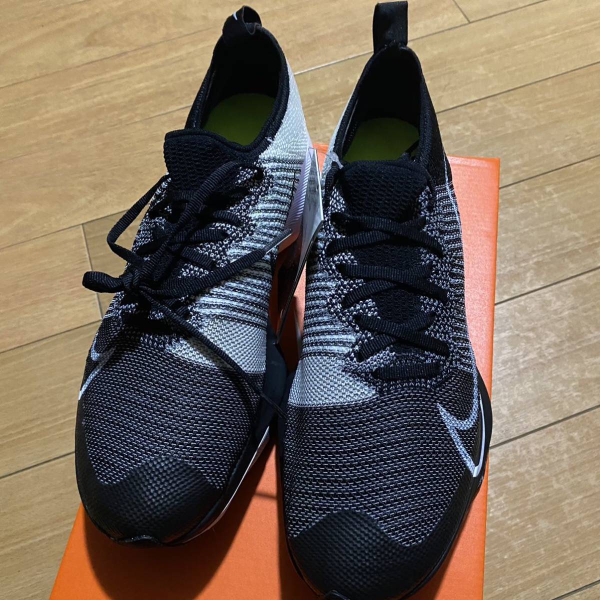 25.5cm 新品未使用 NIKE ナイキ エアズームテンポ ネクスト