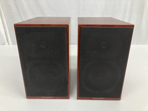 B&W Bowers&Wilkins CM1 ブックシェルフ スピーカー ペア 音響