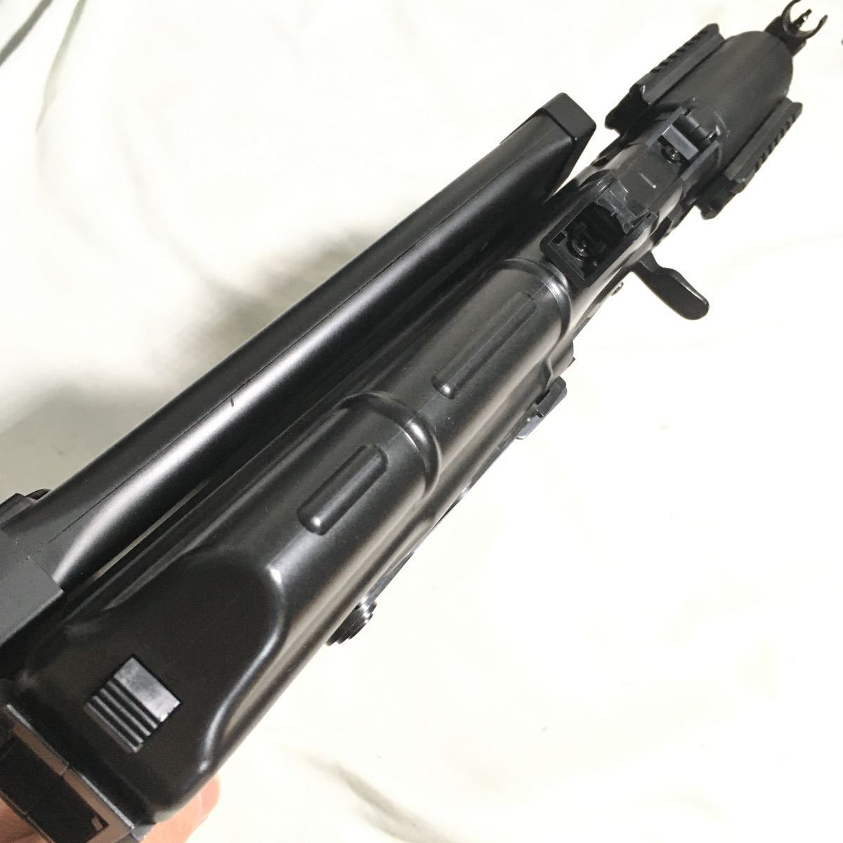 東京マルイ LIGHT PRO ライトプロ AK74U 装備セット 東京マルイ LIGHT PRO ライトプロ AK74U 装備セット 東京)東京マルイ