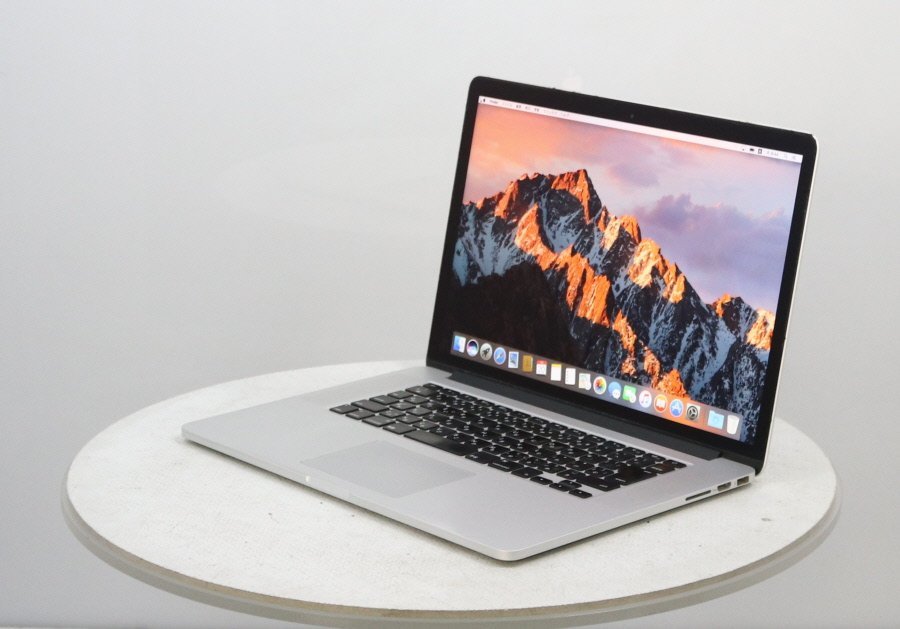 Apple MacBook Pro Retina Mid2012 A1398 macOS Core i7 3615QM 2.30GHz 8GB ...