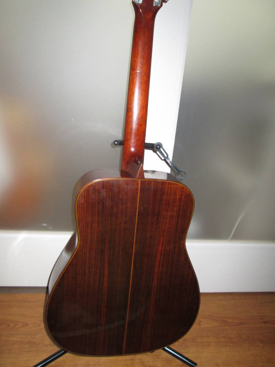 美品 1960年代 K.yairi Kヤイリ 12弦ビンテージギター model no Y12.80