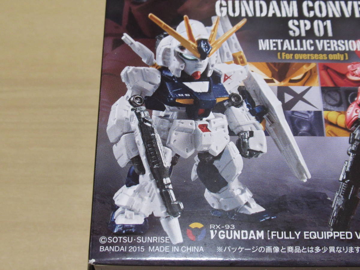 ☆新品 食玩 FW GUNDAM CONVERGE（ガンダムコンバージ）SP01