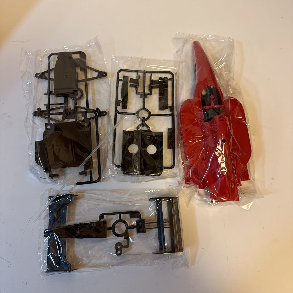 絶版 TAMIYA タミヤ 1⁄14 タムテック 電動RCカー 1/14 タムテックRC