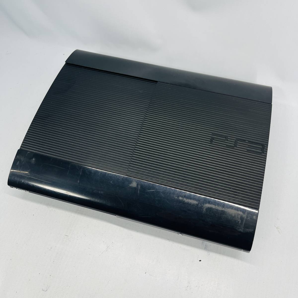 1円 PS3 本体 CECH-4000B 250GB SONY 本体のみ playstation3 プレステ3 
