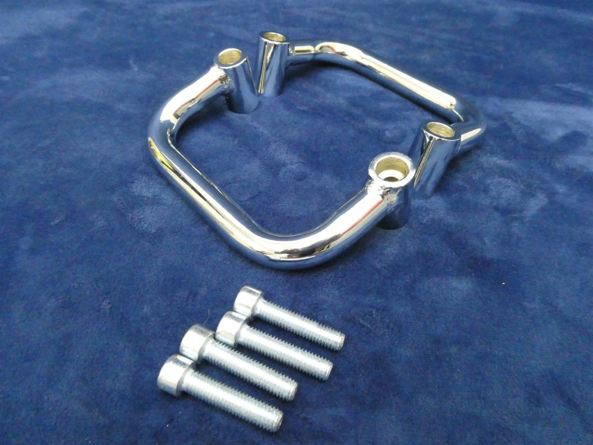 数量限定，大得価 ゼファー&chi; ゼファー400 メッキ サイド タンデム グリップ / ZR400C ZR400GヨシムラZRX400ハリケーン750 1100モリワキBEETキジマ 外装RS(カワサキ用)｜売買されたオークション情報、yahooの商品情報を カワサキ用