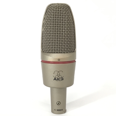 AKG C3000B コンデンサーマイク 中古 N6991572