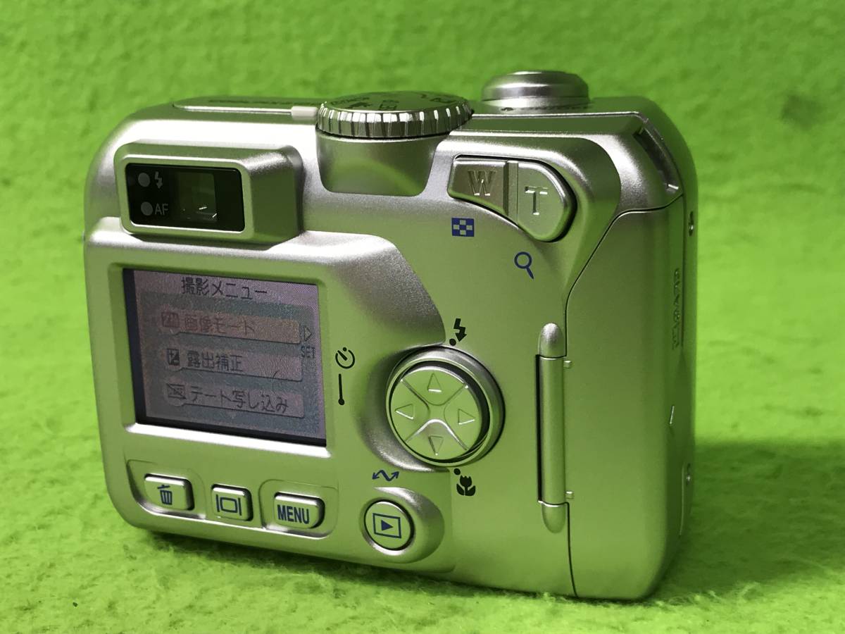 22-1123-33】Nikon ニコン COOLPIX 2100 デジタルカメラ
