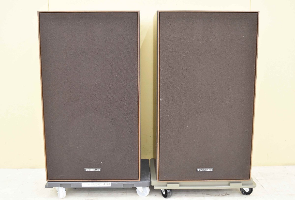 Technics テクニクス スピーカーペア ペア スピーカー TECHNICS 