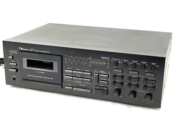 ZX-7 ナカミチ Nakamichi 買取情報 オーディオ 音響機器N2098025