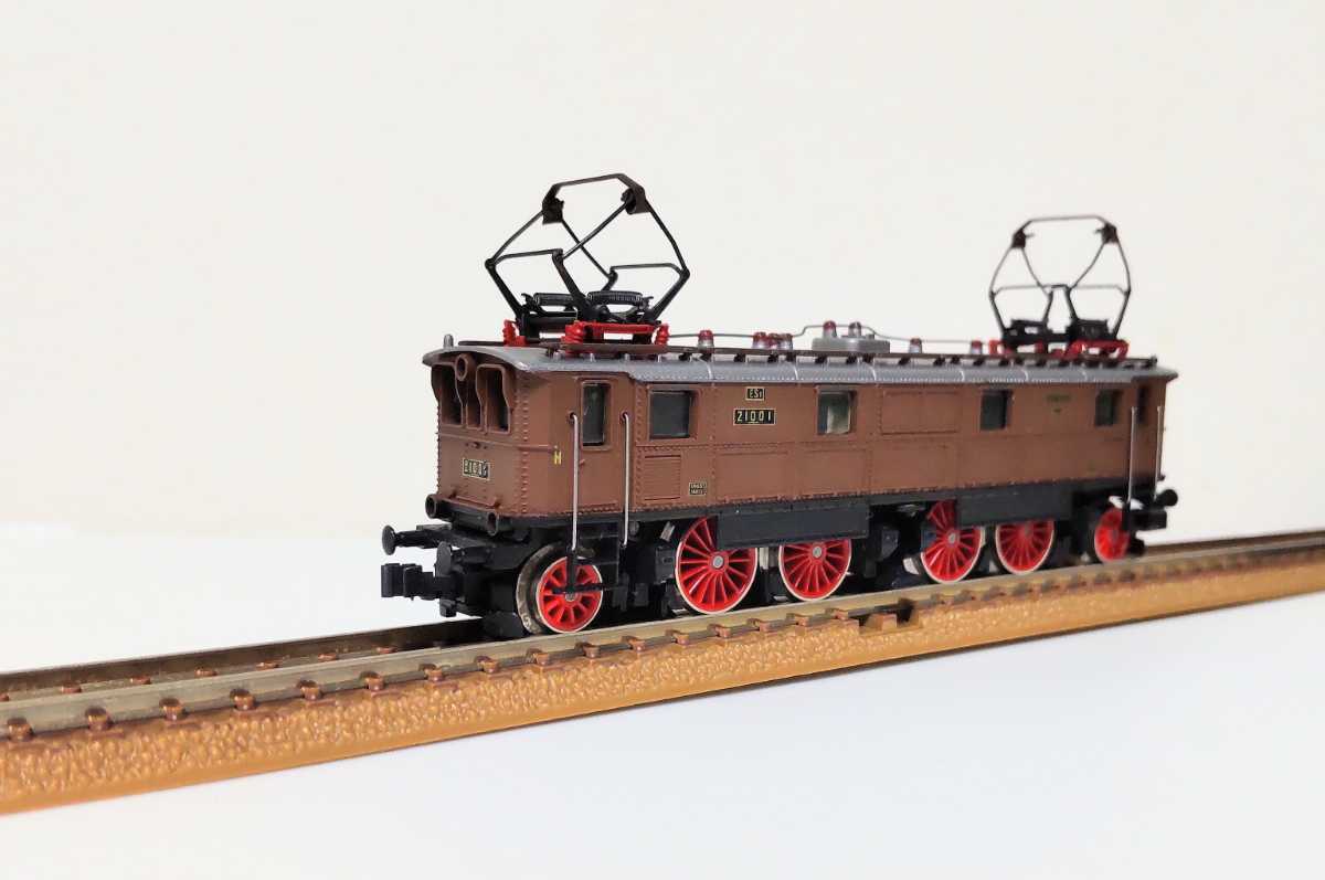 ARNOLD Nゲージ DRG - ドイツ帝国鉄道 Yahoo!オークション Arnold 旧型