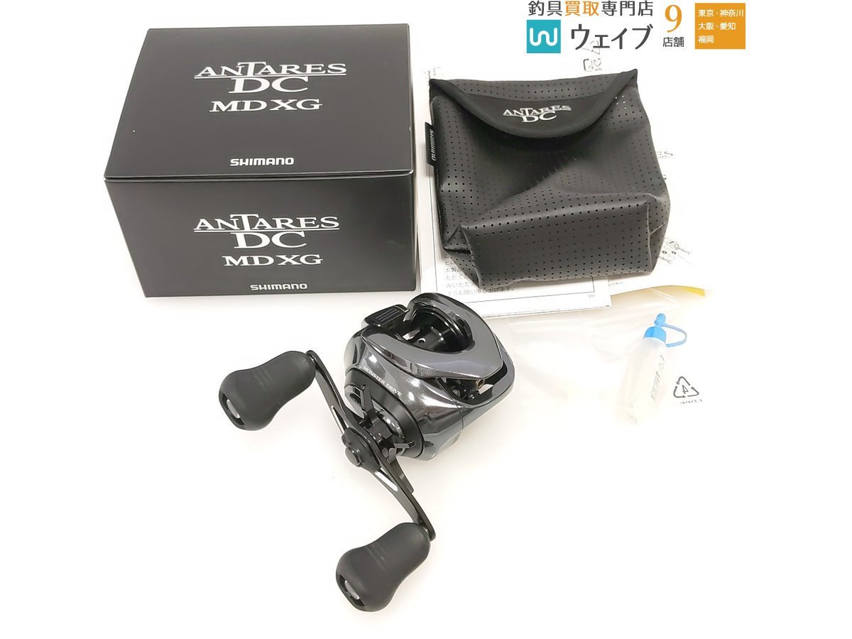 シマノ 18 アンタレス DC MD XG 右巻 DC音確認済 XG 右巻き SHIMANO