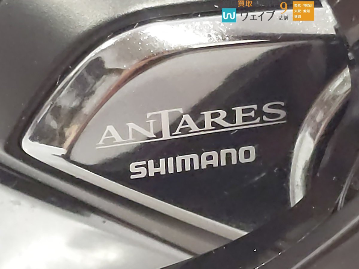 シマノ 18 アンタレス DC MD XG 右巻 DC音確認済 XG 右巻き SHIMANO