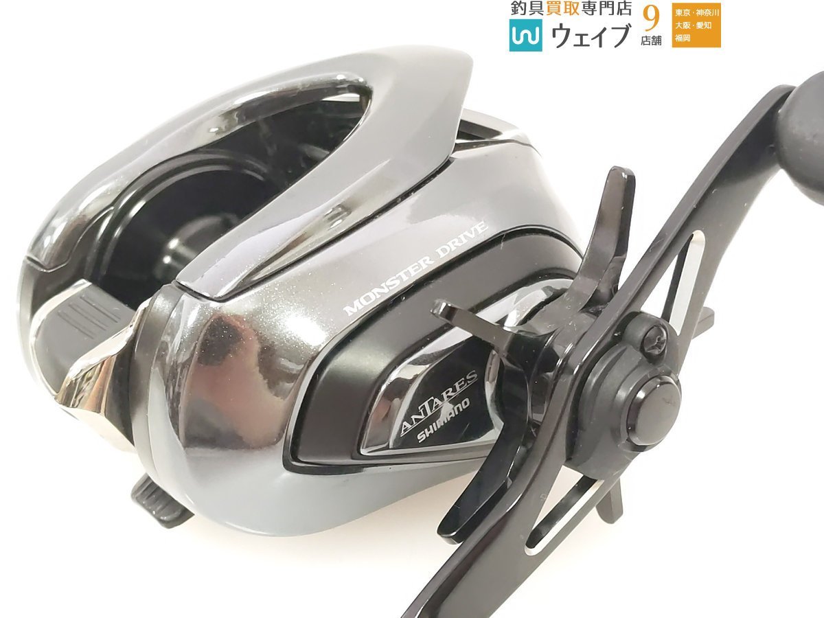 シマノ 18 アンタレス DC MD XG 右巻 DC音確認済 XG 右巻き SHIMANO