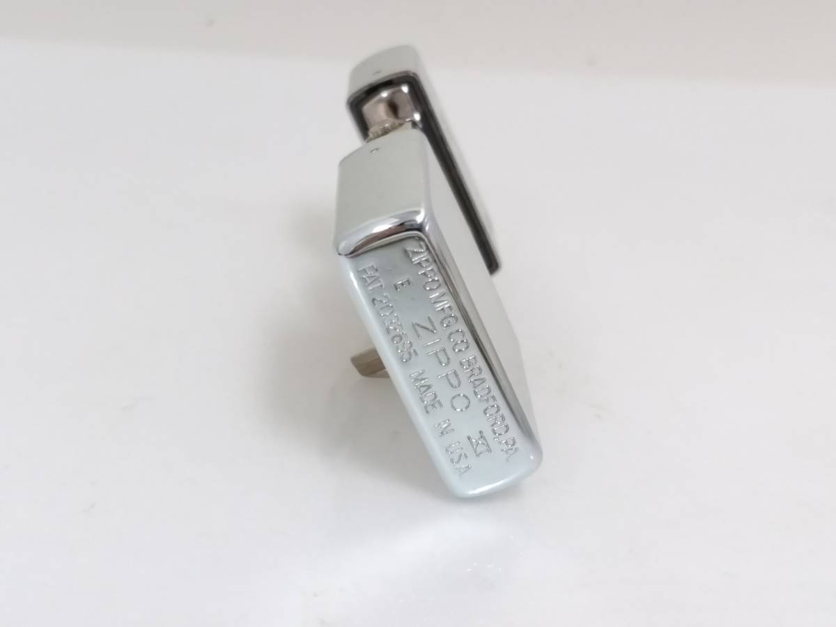 美品】ZIPPO ジッポー TIME TANK タイムタンク WINDY ウィンディ 