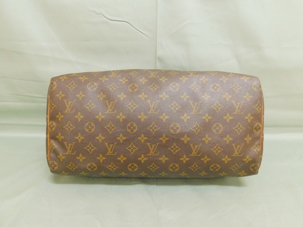 モノグラム スピーディ40 LOUIS M41522 ルイヴィトン | ハンドバッグ 0 VUITTON スピーディ ヴィトン ブラウン ルイ ルイ・ヴィトン 1円 1