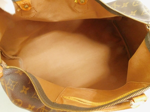 モノグラム スピーディ40 LOUIS M41522 ルイヴィトン | ハンドバッグ 0 VUITTON スピーディ ヴィトン ブラウン ルイ ルイ・ヴィトン 1円 1