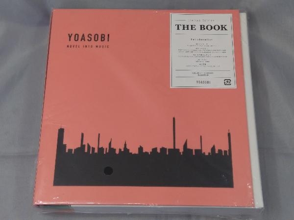 CD】YOASOBI「THE BOOK(完全生産限定盤)」 【公式通販】