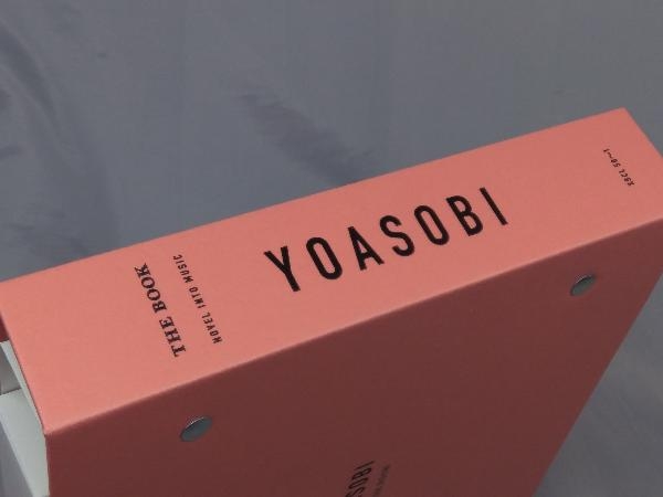 CD】YOASOBI「THE BOOK(完全生産限定盤)」 【公式通販】