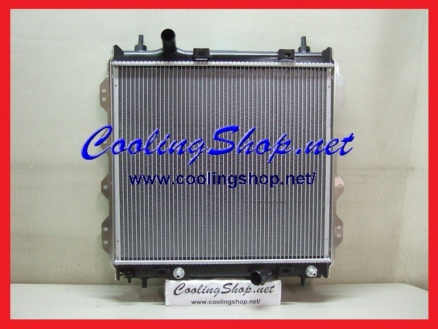 【18ヶ月保証/ラジエター(GR0243)】PTクルーザー PT2K20 新品 ラジエーター(5017404AB/5086547AA)【送料込(北海道/沖縄は除く)】