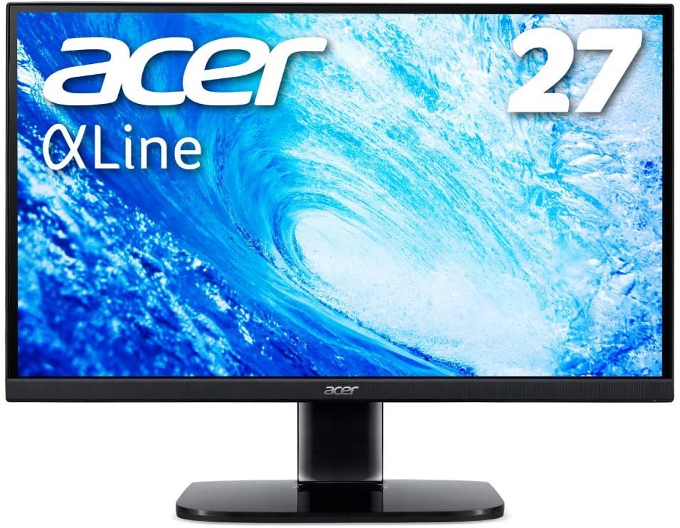 赤字超特価，2025 【送料無料】新品 Acer 27インチ液晶モニター