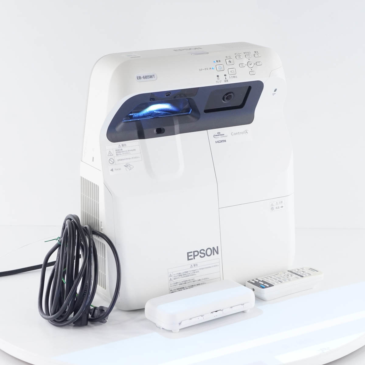 エプソン : Allamp プロジェクター交換用ランプELPLP91 CE1