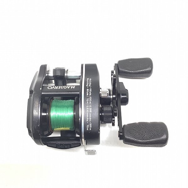 Daiwa/ダイワ PHANTOM MAGSERVO GS-5 ファントム マグサーボ ベイト