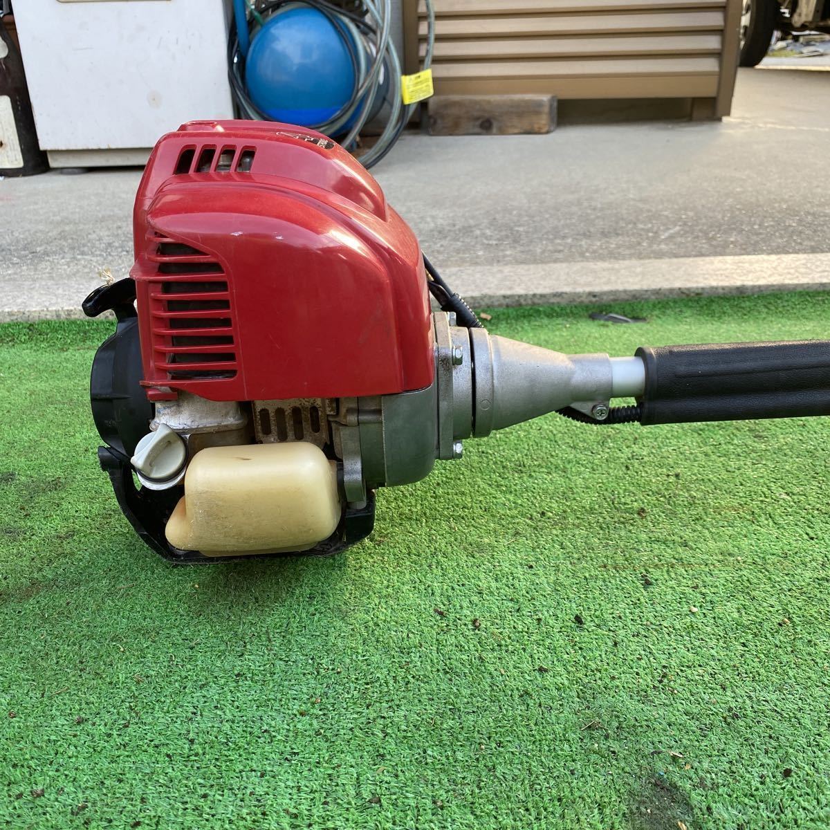 ホンダ GX25 4サイクル草刈機の出品になります。引き取り限定でお願い  