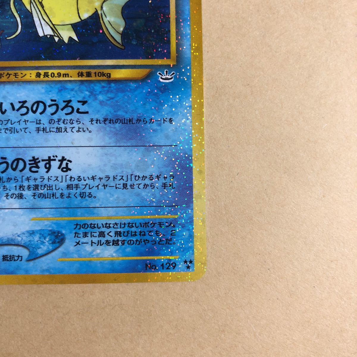 PSA10】極美品 黄金 Shining Magikarp fan club pokemon card ファン