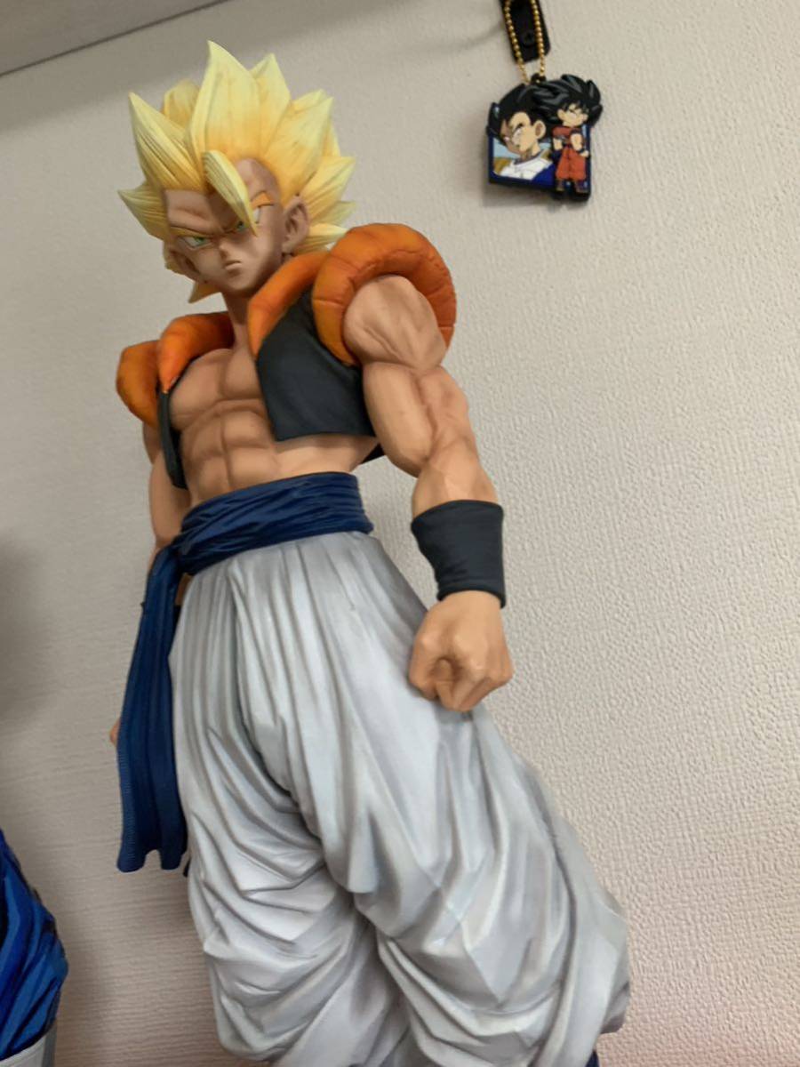 一番くじ ドラゴンボールEXTREME SAIYAN SMSPゴジータリペイント