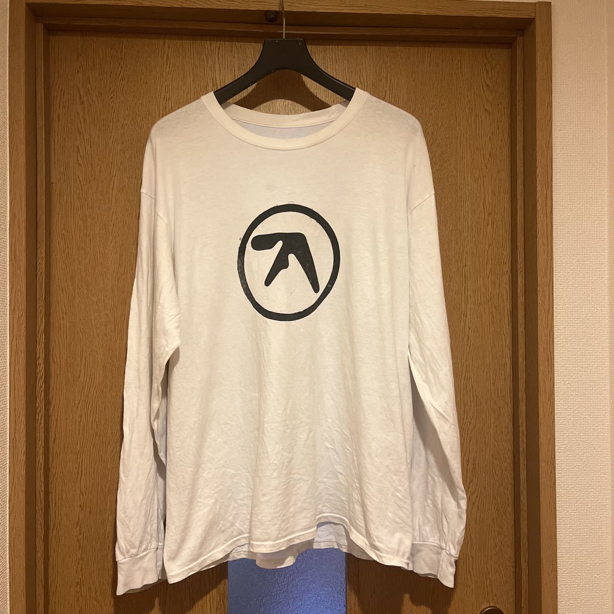 Aphex Twin - エイフェックスツイン ミドリカワ Tシャツ ⁄ メルカリ