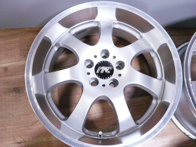 ☆深リム♪レイズ♪RAYS SEBRING ITC セブリング SPORT スポーツ 7J×17 